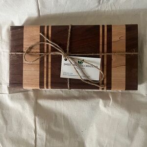 Sweet Mesquite Creations Cutting Board